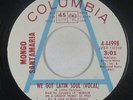 Funk 45 - Mongo Santamaria - We Got Latin Soul - Columbia - mp3