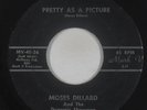 Northern Soul 45 - Moses Dillard - Pretty As A Picture - Mark V - mp3
