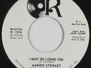 Northern Soul 45 - Marion Stewart - I Must Be Losing You - R - VG+ mp3