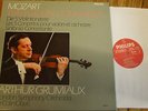 6768 365 Mozart The 5 Violin Concertos etc. / Grumiaux / Davis 3 LP box