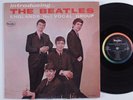 BEATLES Introducing England's No.1 Vocal Group VEE JAY LP mono ad back