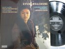 KYUNG-WHA CHUNG / SAINT-SAENS - VIEUXTEMPS / DECCA SXL 6759
