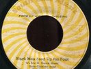 Welton Irie - Black Man Stand Up Pan Foot JA South East Music 7