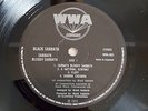Black Sabbath Bloody Sabbath 1st Press UK WWA LP *STUNNING* Silver Logo + Inner