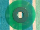 JESSE ROGERS & HIS 49ERS Here Comes Santa Claus 45 rpm GREEN WAX RCA Victor 1949