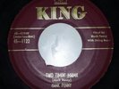 Hank Penny- Two Timin Mama/Lowdown Woman Blues 45 VG   Rare Bopper   Country