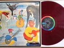 The BAND Music From Big Pink VERY RARE 1969 JAPAN ORG 1st Press RED WAX NM PSYCH