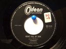 Yardbirds  Odeon 1419  Heart Full of Soul b/w Steeled Blues Rare Japanese Press