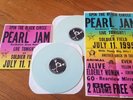 Pearl Jam Live at Soldier Field July 11, 1995 2LP Vinyl Original Mint