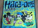 THE HARD-ONS The worst of ORIGINAL 1988 UK LP