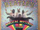 The Beatles - Magical Mystery Tour UK 1967 1st Edition Double EP/Book