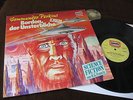 LP Commander Perkins Bordon der Unsterbliche 4. Folge Germany 1977 | EX