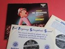 SXL 2092-3 WBg ED1 Tchaikovsky The Nutcracker Ballet Ansermet DECCA STEREO LP UK