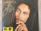 Bob Marley And The Wailers Legend The Best Of Lp Vinyl New/Sealed