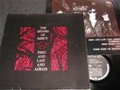 THE SISTERS OF MERCY First And Last And Always / German LP 1985 WEA 240616-1