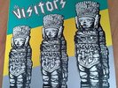 THE VISITORS The Visitors ORIGINAL 1985 AUSTRALIAN LP Radio Birdman
