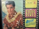 Elvis Presley & The Jordanaires Blue Hawaii GERMANY EP 45s RCA Not Singapore LP