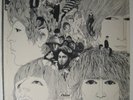 The Beatles REVOLVER 1966 Capitol Records LP VG+ Mono T 2576 Eleanor Rigby WOW
