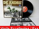 LP Fabrizio De André, RIMINI Vinile EX+ | LP Germany 1978 Ricordi - 65 009, FOC