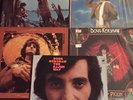 Doug Kershaw -5 Vinyl LP Lot: CAJUN WAY Devils Brow SPANISH MOSS Alive & Pickin