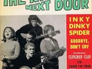 THE KIDS NEXT DOOR - Inky Dinky Spider + 3 (french EP VOGUE)