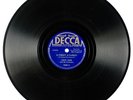 CHICK WEBB: A-Tisket A-Tasket DECCA 1840 w/ Ella Fitzgerald JAZZ 78 Nice HEAR