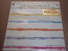 The Waltz Project CAGE/BABBITT/GLASS/SESSIONS - Nonesuch D-79011 SEALED