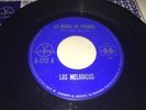 LOS MELODICOS La Murga de Panama LISTEN Latin Funk Trombon GUAGUANCO Salsa 45