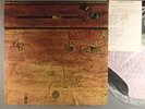 Alice Cooper  School's Out  Hard Rock Original With Pink Panties And Report Card