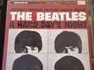 Mint Sealed The Beatles 1964 'A Hard Day's Night' UAS 6366 LP Album