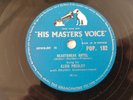 Original UK RCA 78 Elvis Presley - Heartbreak Hotel / I Was The One