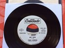The LYRICS 45 Co Sleeve *My Son / So Glad* GNP Crescendo 381 Rock Garage Promo
