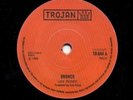 LEE PERRY UK MINT TROJAN 7