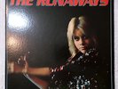 The Runaways s/t 1976 First LP VG/VG MASTERDISK G.K. In Dead Wax