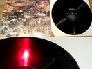 Black Sabbath Greatest Hits Vinyl LP 1977 UK Press NEMS Translucent Red Good/VG