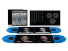 Rammstein: Paris (Deluxe Box Edt.) Vinyl LP in blau inkl 2CD und Blu-ray