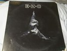 EZO - E-Z-O 1987 Geffen Vinyl promo LP  Kiss Gene Simmons