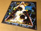 NEW SUPER RARE Def Leppard - Hysteria Orange Vinyl 2xLP x/500