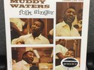 Muddy Waters Folk Singer Classic Records 200 Gram Vinyl LP (Used, VG)