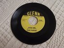 TEEN PAUL PARKER LITTLE GIRL/ROCKIN FOR GOLDWATER  GLENN 3201 M-