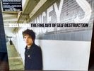 Jesse Malin - Fine Art Of Self Destruction Vinyl 2002 Original Ryan Adams LP