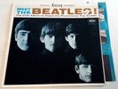 STEREO MEET THE BEATLES ORIGINAL VG+ 1 BMI 1964 JAN WOODY LENNON