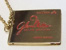 Glen Miller Orchestra, RCA Victor vintage presentation Keychain, George Prutting