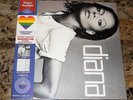 DIANA ROSS diana 2016 DELUXE LTD ED GATEFOLD 180G CLEAR VINYL LP supremes NEW
