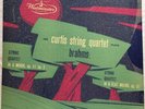 Brahms String Quartets Curtis String Quartet Westminster WL 5152