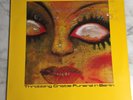 THROBBING GRISTLE Funeral In Berlin Zensor 01 Ger Nov 1981 LP VG+ Industrial PTV