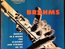 Brahms Quintet Clarinet Strings Wlach Vienna Konzerthaus Westminster WL 5155
