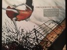 Circa Survive: Juturna Orange/White Haze Vinyl LP/2500. NEW