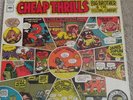 BIG BROTHER holding COMPANY Cheap Thrills 1968 LP Janis Joplin Vinyl*all orig.nm
