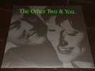 THE OTHER TWO AND YOU - VINYL ALBUM RECORD - NEW ORDER- JOY DIVISION